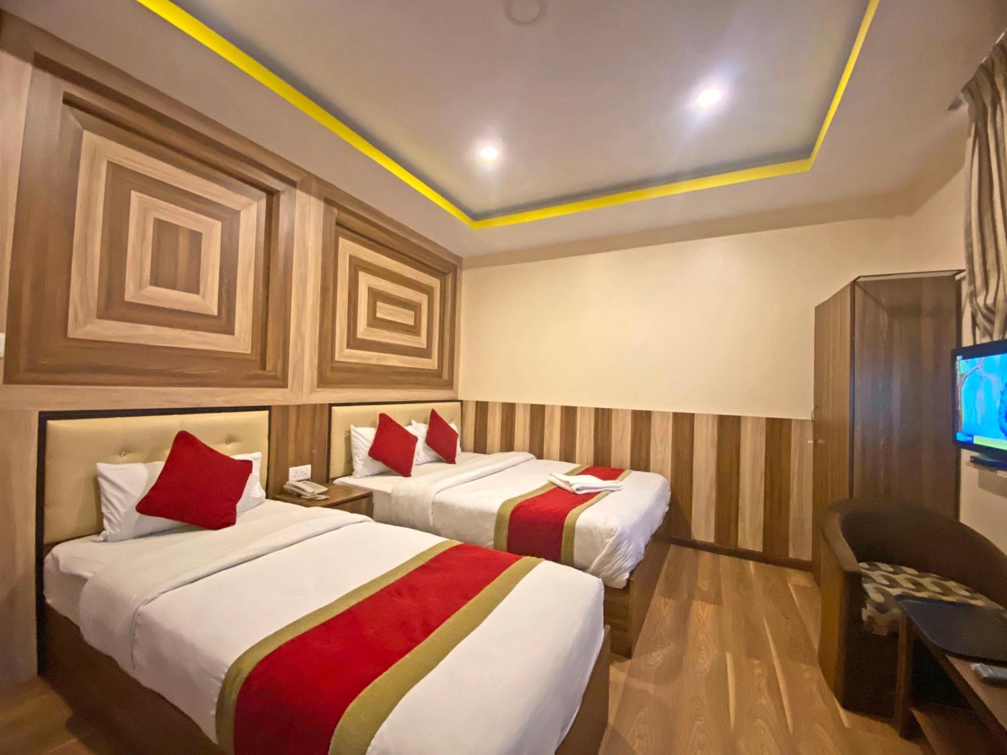 קטמנדו Hotel Airport Holiday מראה חיצוני תמונה